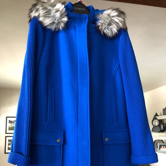 Talbots Jackets & Blazers - Talbots winter coat Talbots Jackets & Blazers - Talbots winter coat